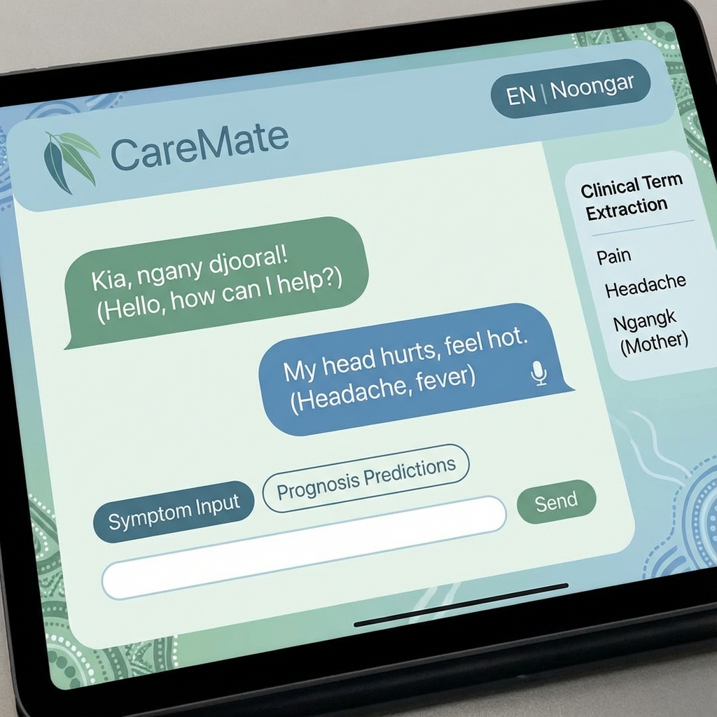 CareMate Clinical Assistant