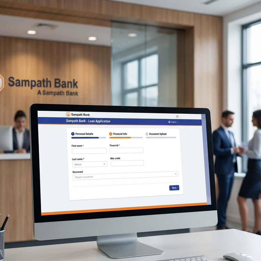 Sampath Bank Credit System